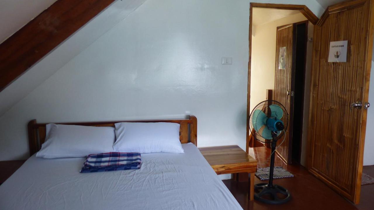 Bangka Hostels El Nido Exterior foto